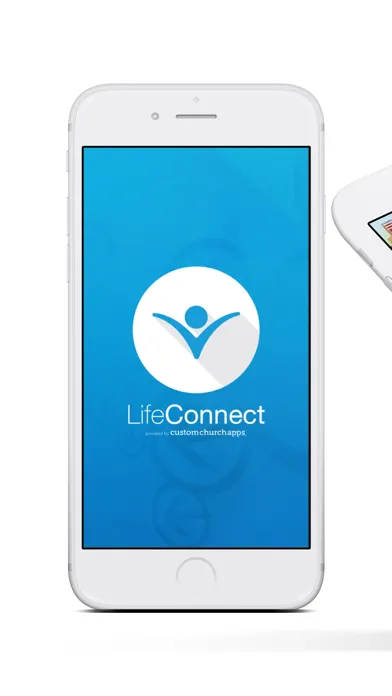 LifeConnect App应用截图