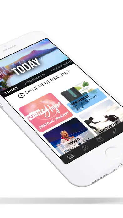LifeConnect App应用截图