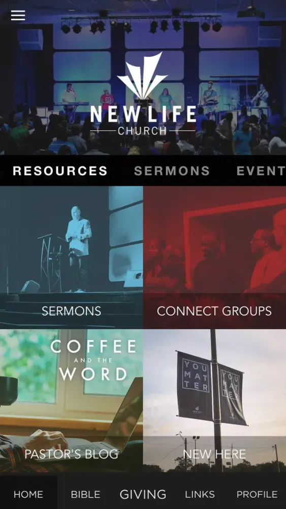 New Life Church - Cypress, TX Screenshots