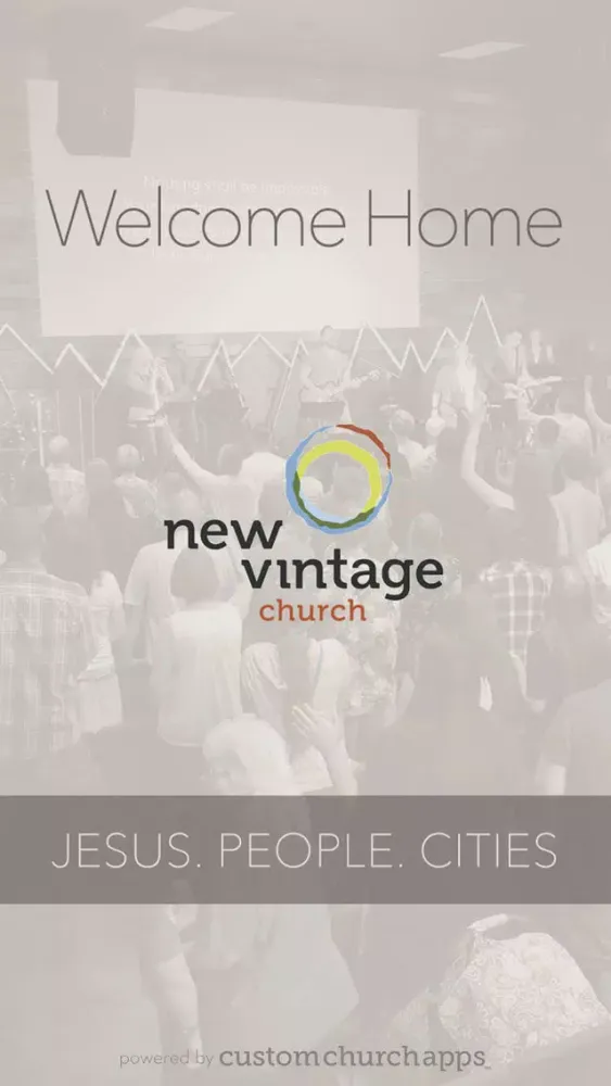 New Vintage Church Tri Cities Screenshots
