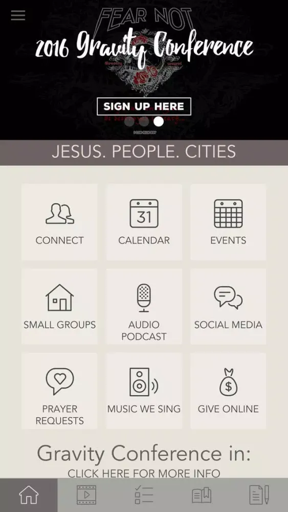 New Vintage Church Tri Cities Screenshots