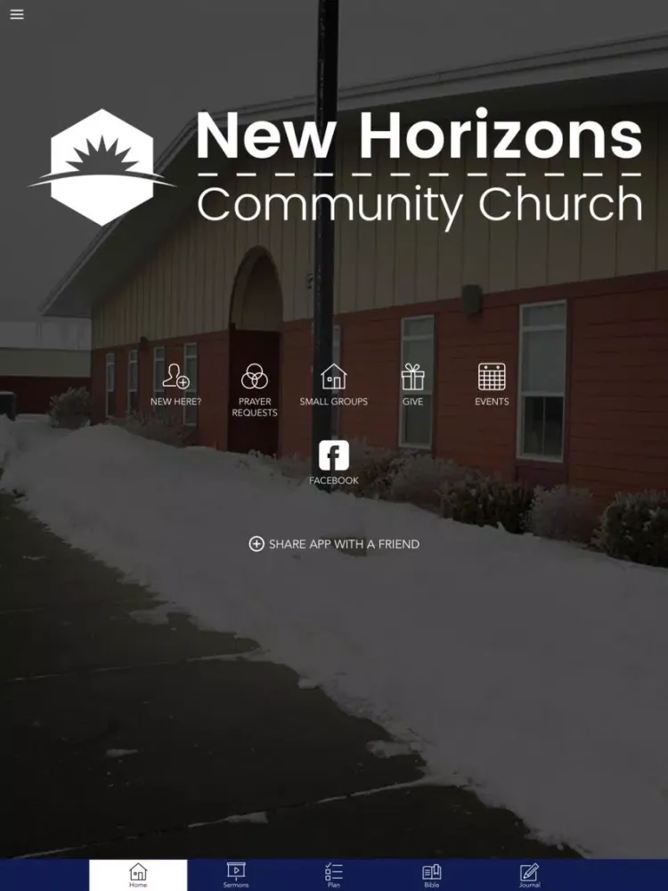 NHCC Spokane iPad  Ekran Görüntüleri