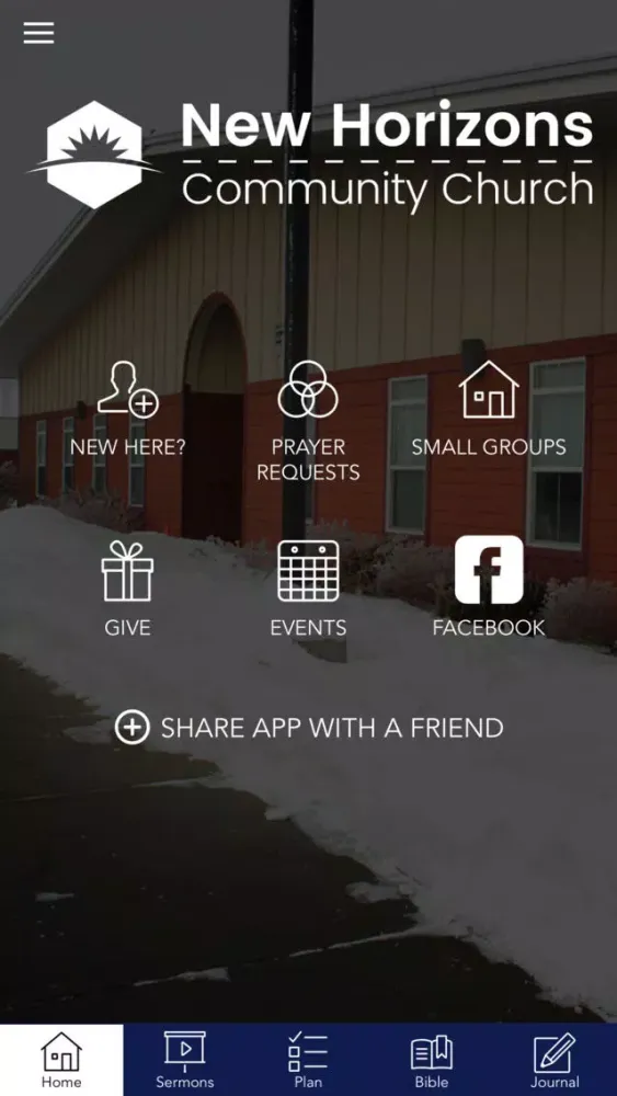 NHCC Spokane Ekran Görüntüleri