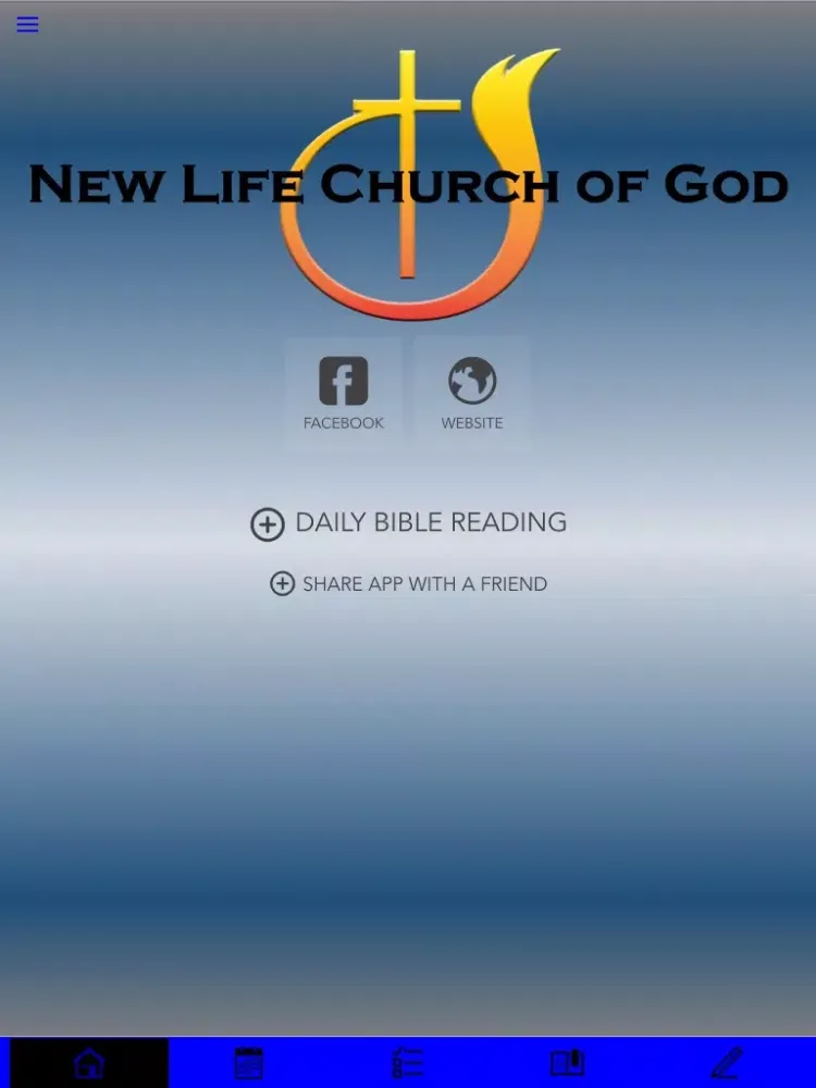 صور New Life Church of God iPad 