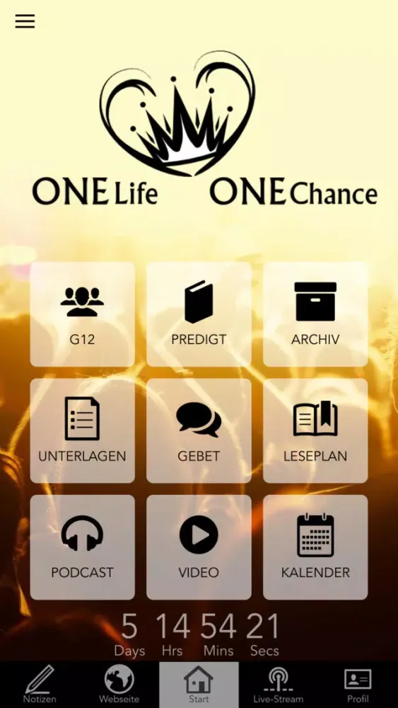 Скриншоты One Life - One Chance