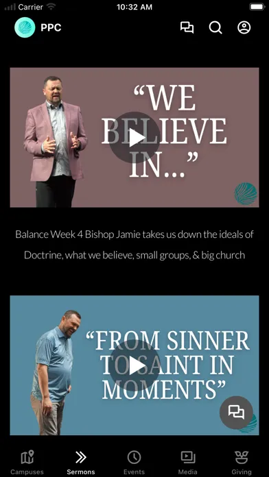 Palmetto Pointe Church应用截图