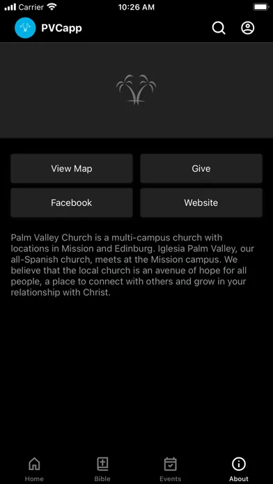 Palm Valley Church - Texas স্ক্রিনশট