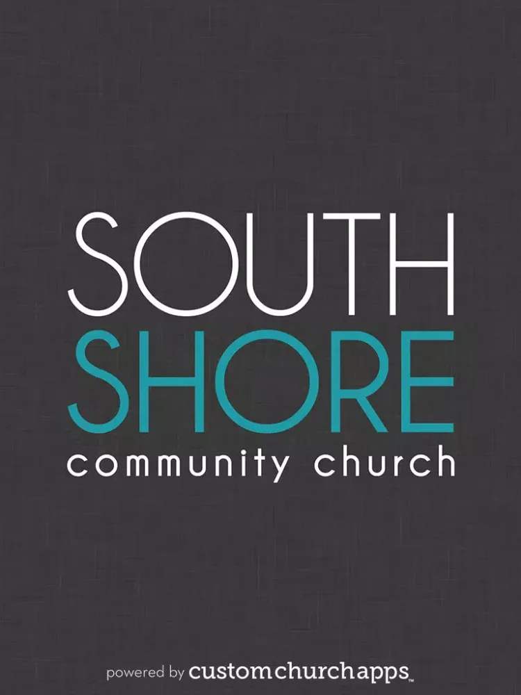 Capturas de pantalla de South Shore Community Church iPad 