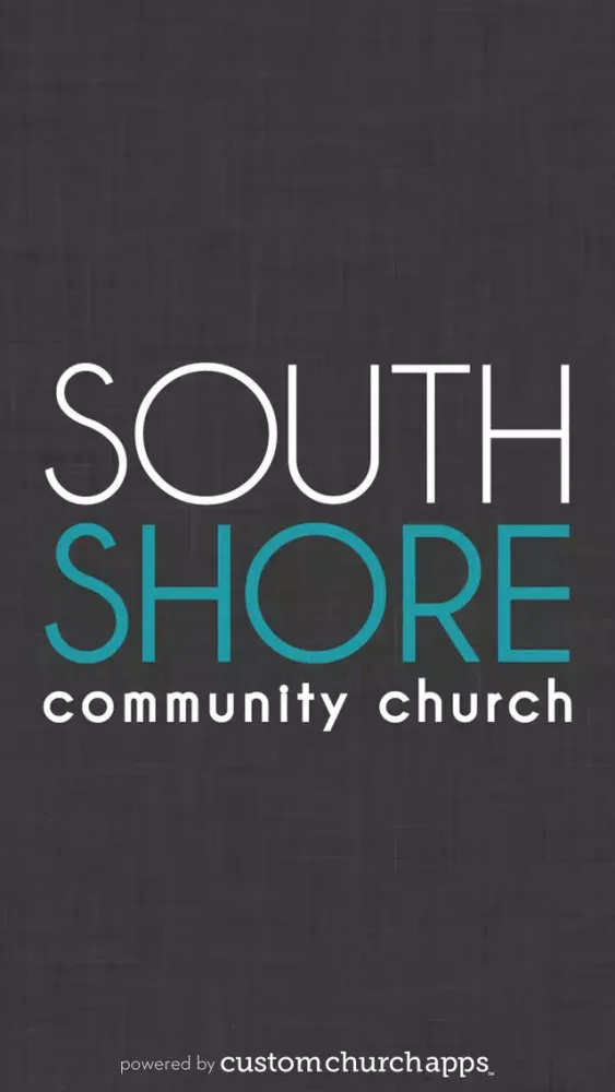 Capturas de pantalla de South Shore Community Church