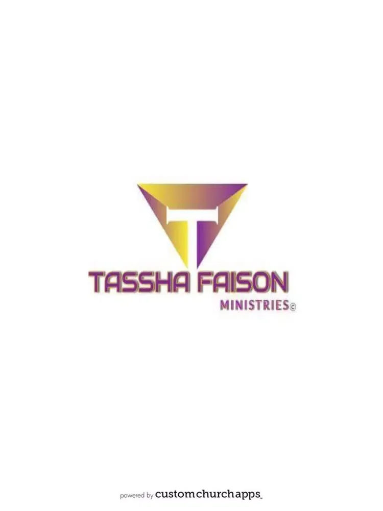 Tassha Faison Ministries iPad Screenshots
