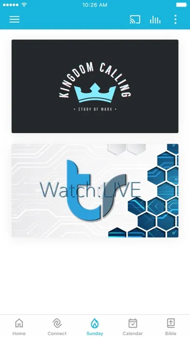 Capturas de pantalla de Taylor Road Baptist Church