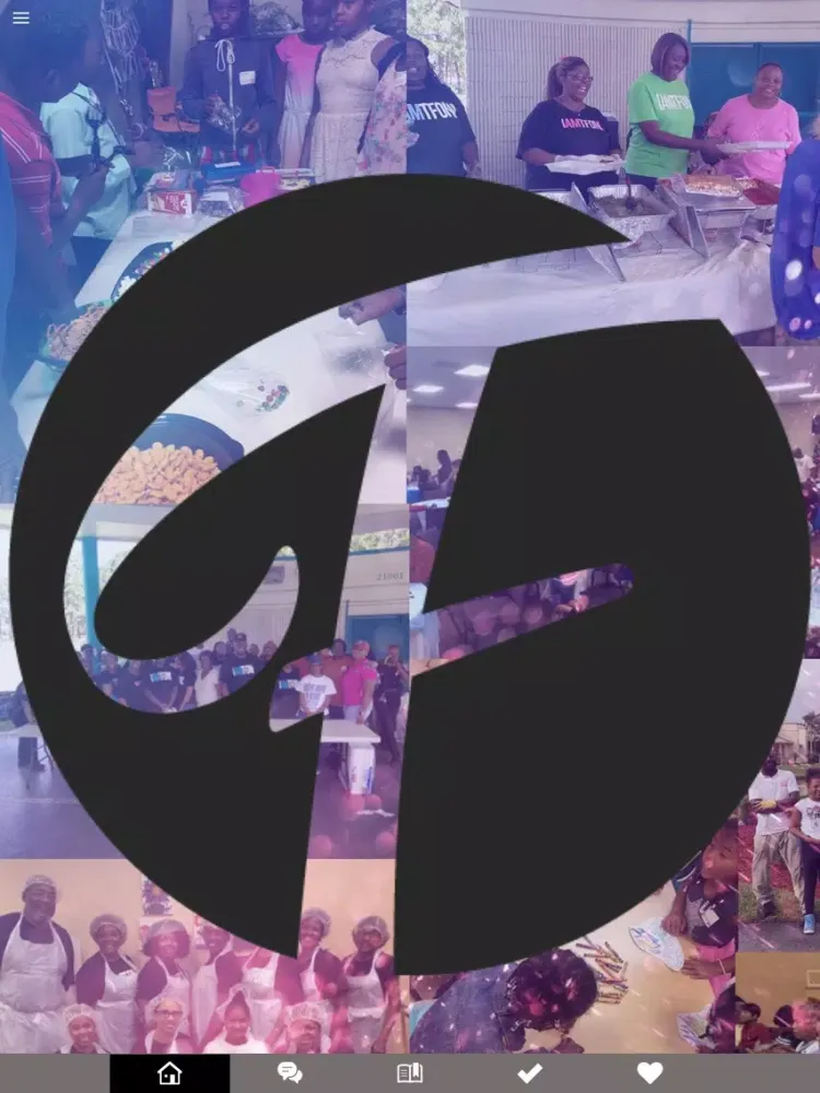 The Fountain Church iPad Screenshots