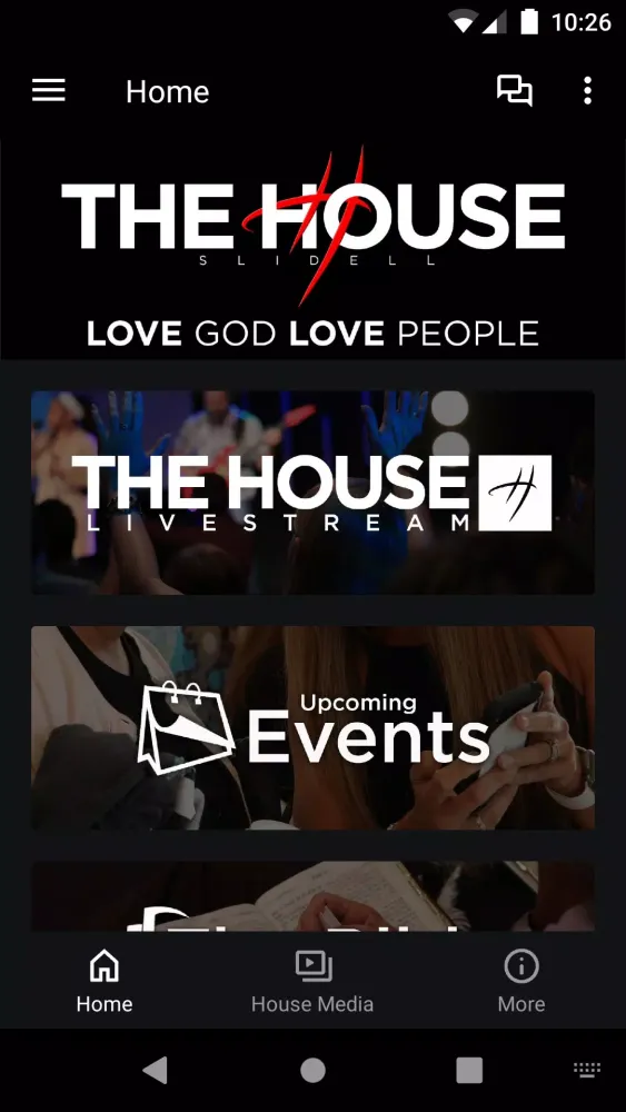 تصاویر The House App