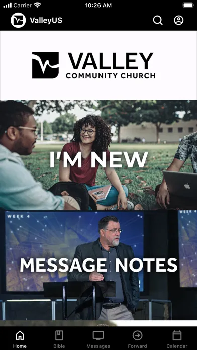Valley Church, Weldon स्क्रीनशॉट