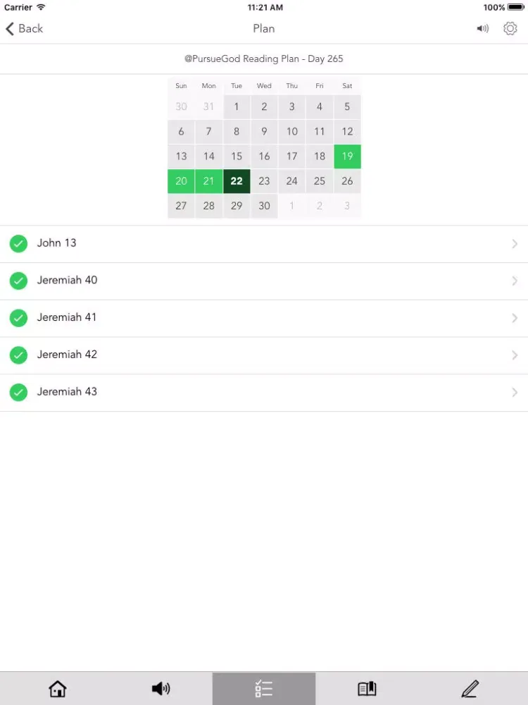 Word AFC iPad 應用截圖