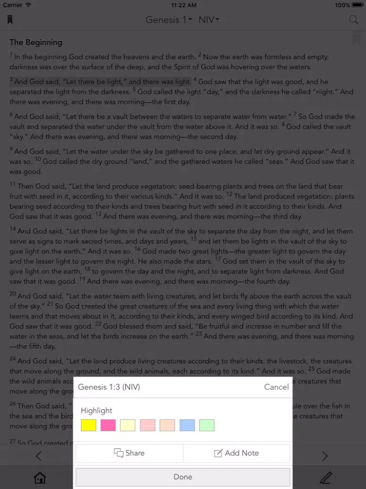 Word AFC iPad 應用截圖