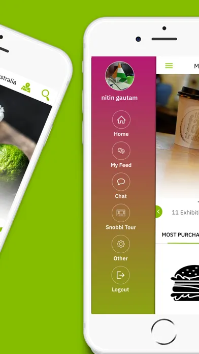 تصاویر Nextround – Buy. Gift. Redeem