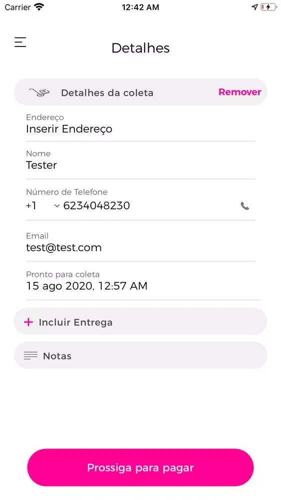 Piik.app - Cliente應用截圖