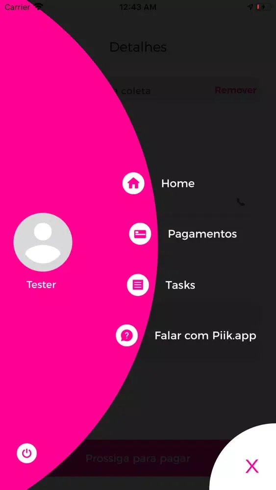 Piik.app - Cliente應用截圖