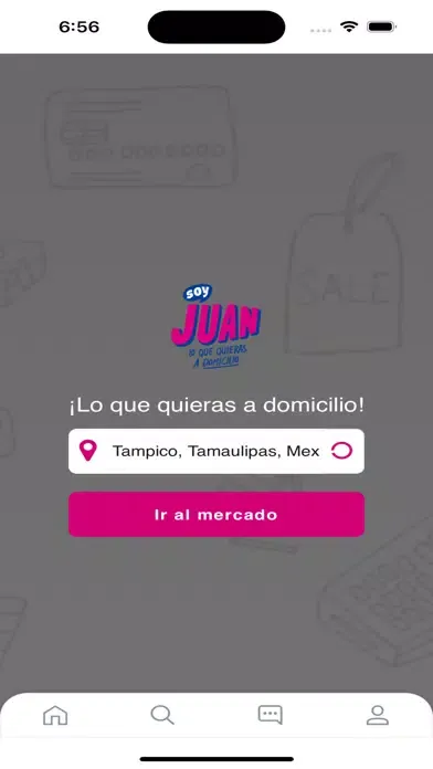Soy Juan應用截圖