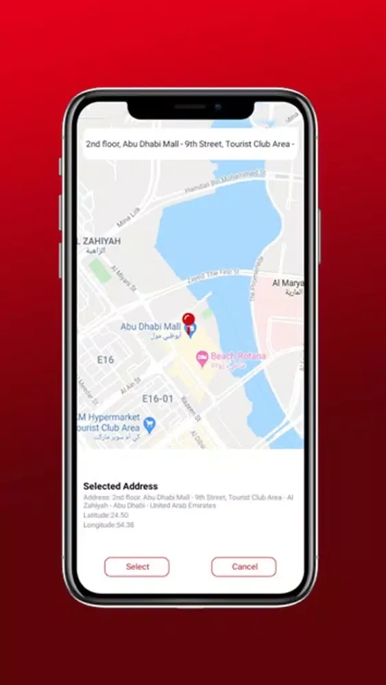 Tasleem Customer應用截圖