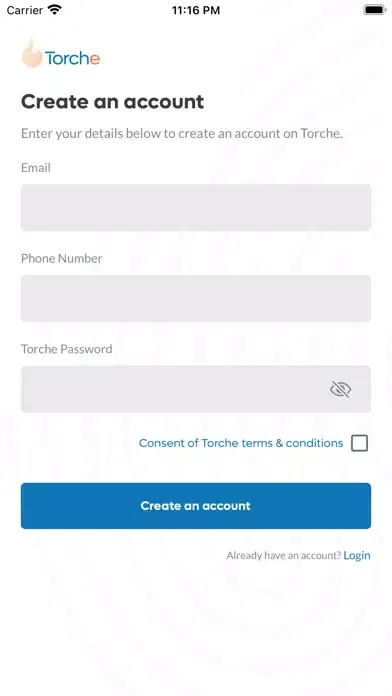 Torche: Future of Credit应用截图