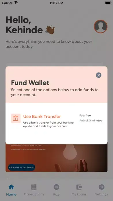 Torche: Future of Credit应用截图