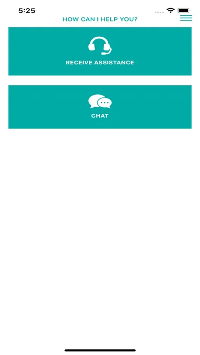 LT Customer Care Screenshots
