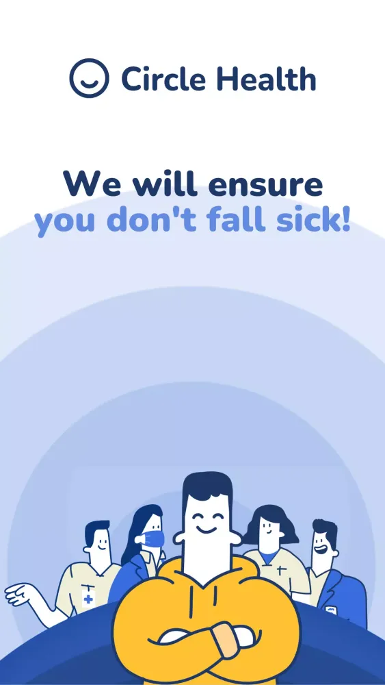 Circle Health应用截图