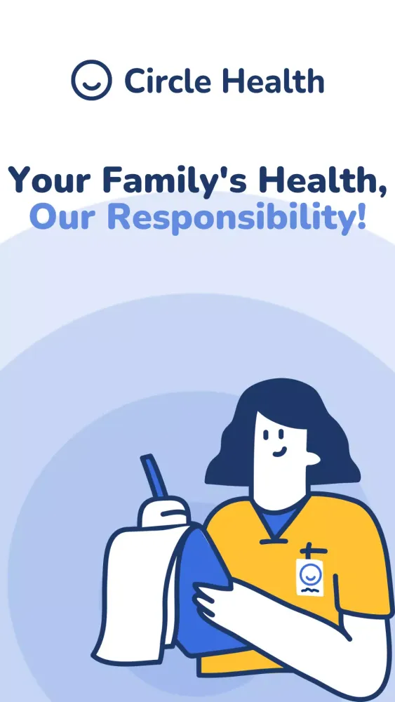 Circle Health应用截图