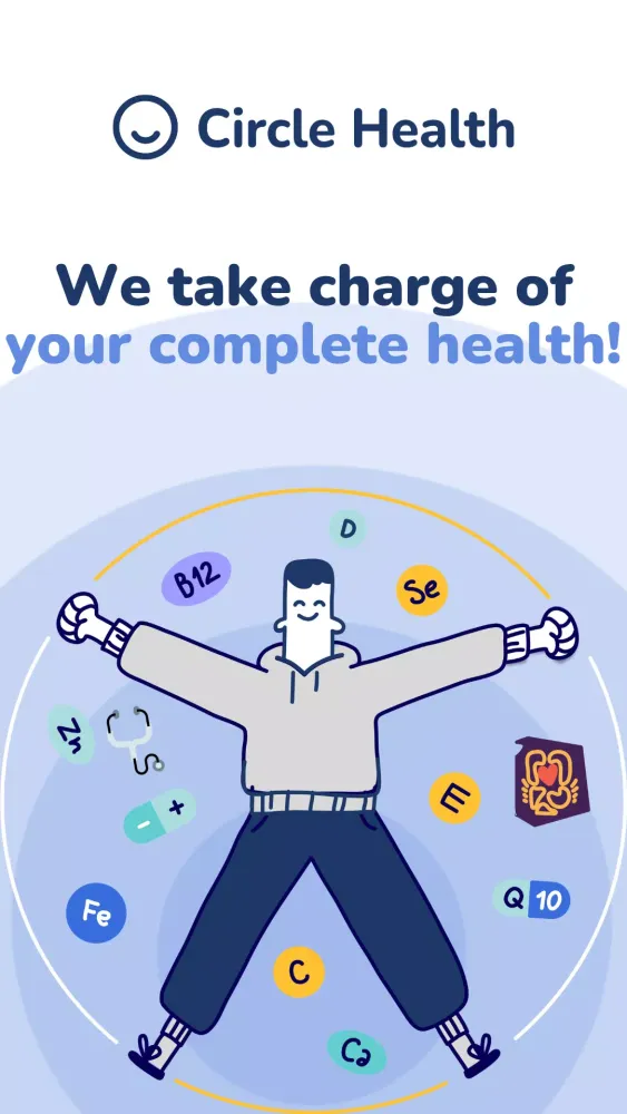 Circle Health应用截图