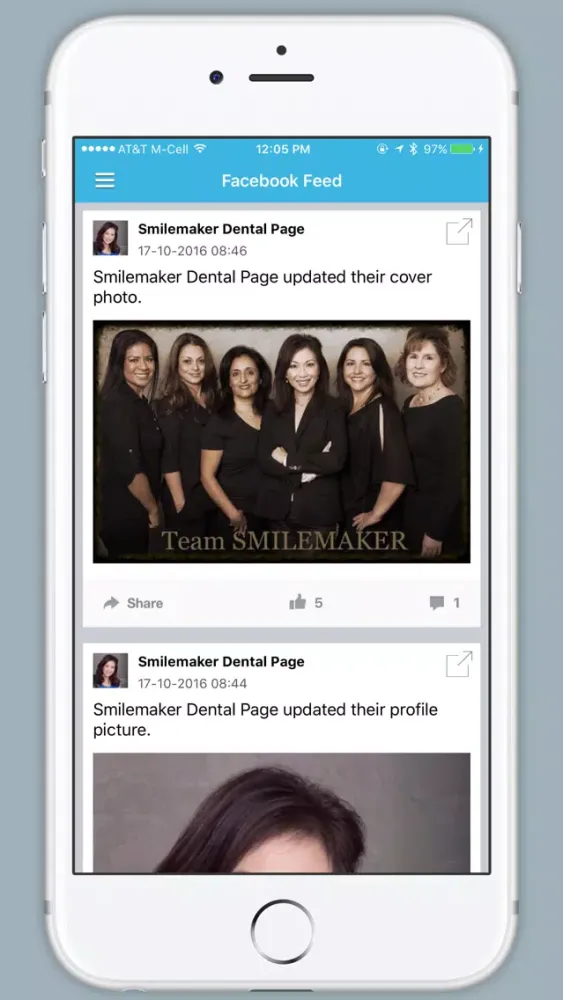 Smile Maker Dental 스크린샷