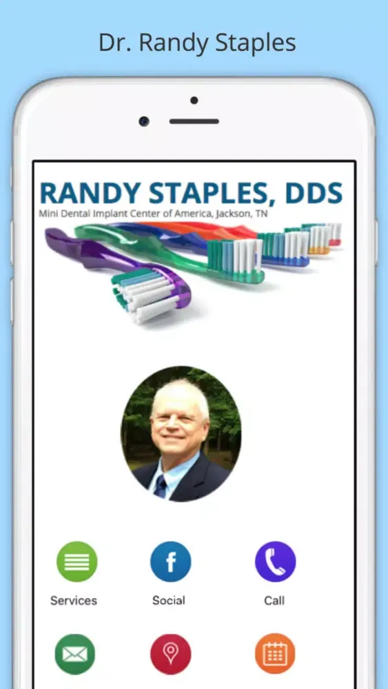 صور Dr. Randy Staples DDS