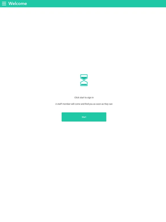 صور Customer Flow iPad 