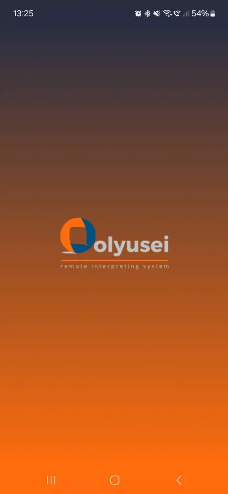 Capturas de tela do OLYUSEI RSI