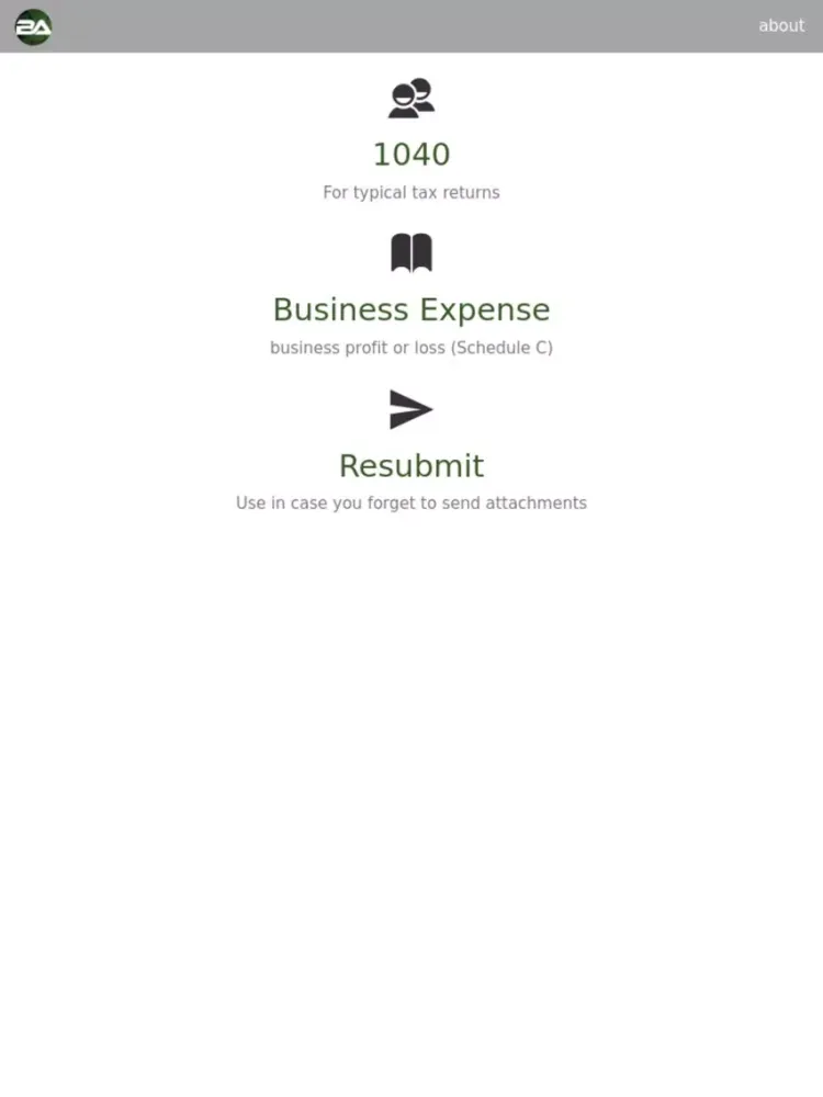 Captures d'écran de Beckum Accounting Tax iPad 