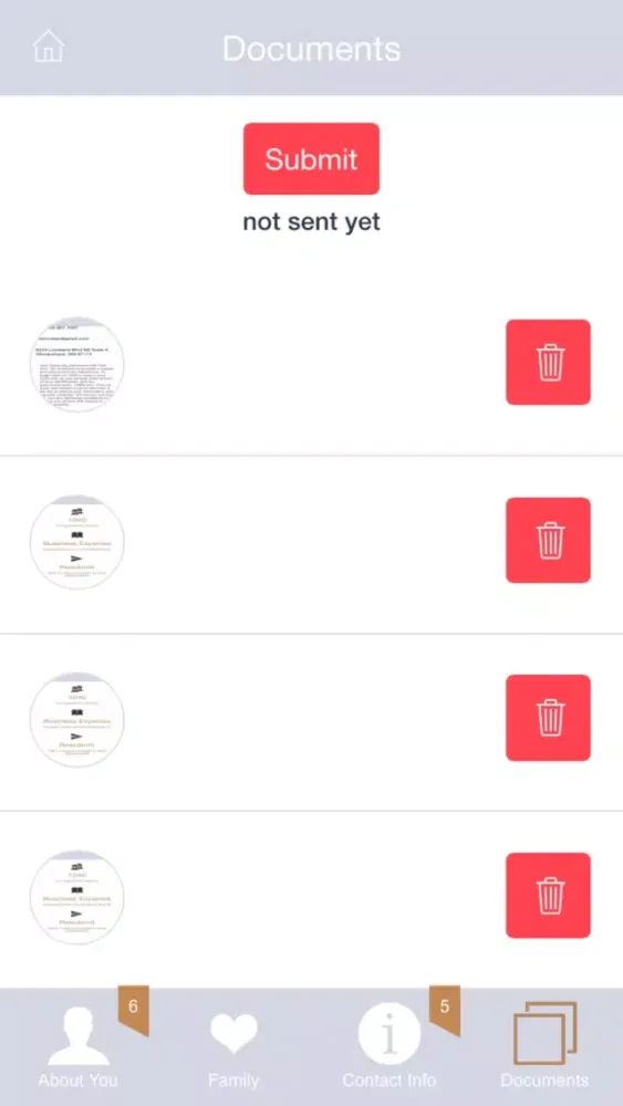 JusTaxes Screenshots