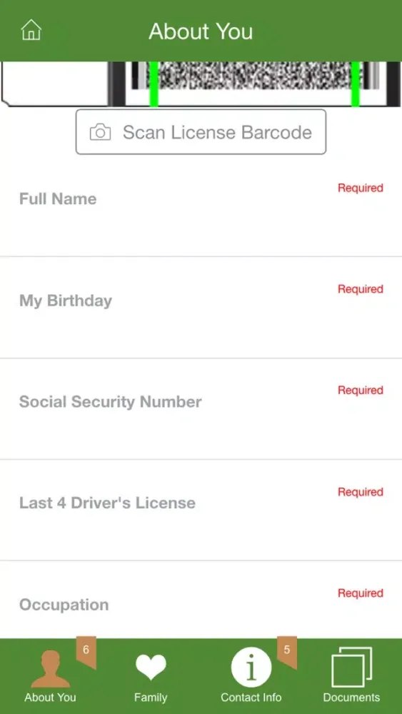 Скриншоты Refund Max Tax App