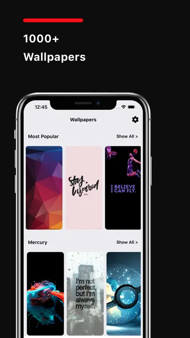 Themer - Icon Maker - Widgets スクリーンショット