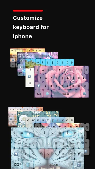 Themer - Icon Maker - Widgets スクリーンショット