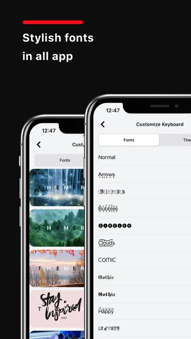 Themer - Icon Maker - Widgets スクリーンショット