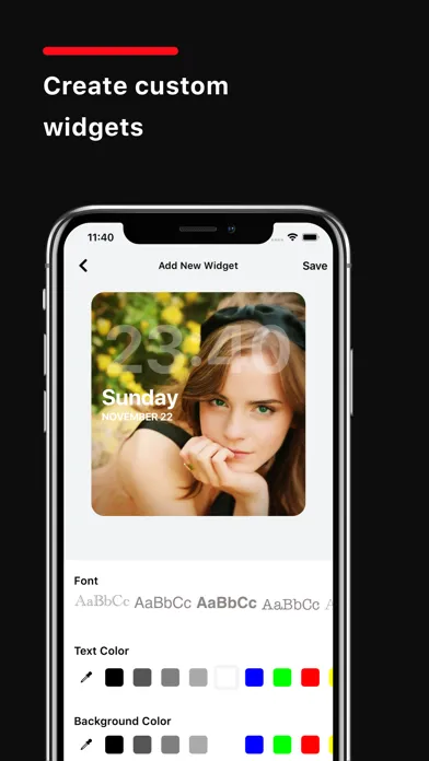 Themer - Icon Maker - Widgets スクリーンショット