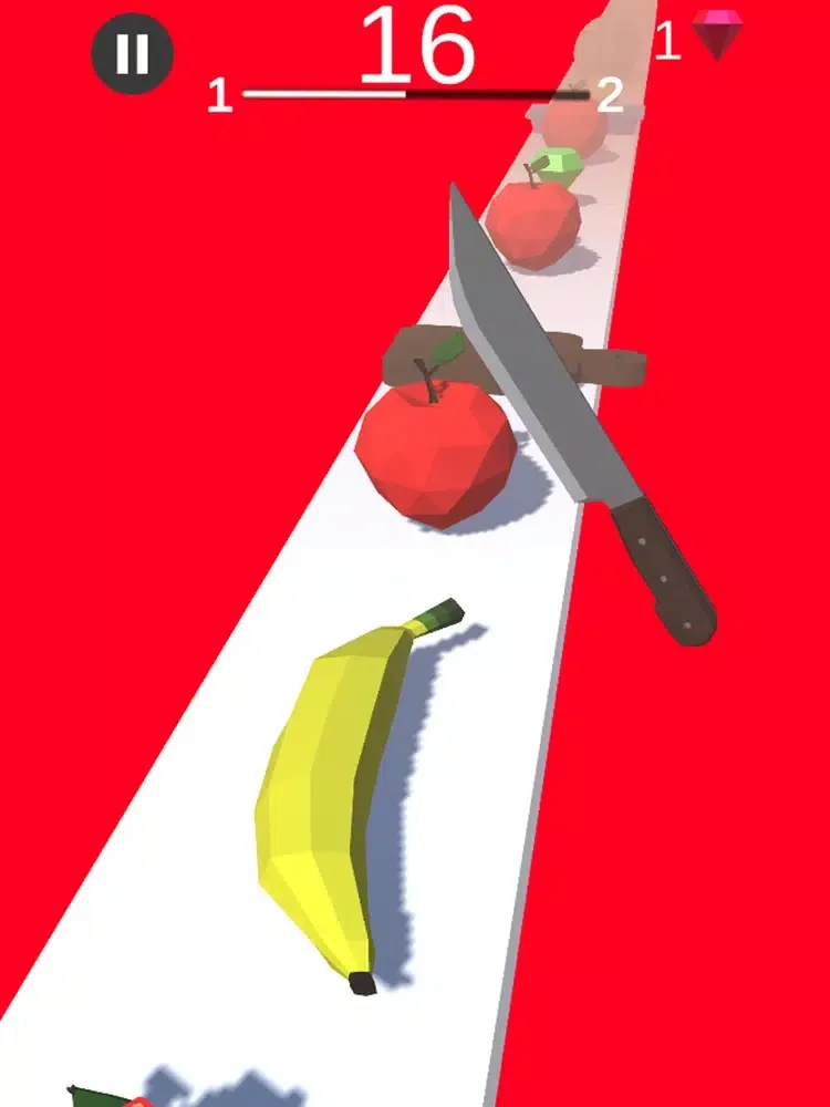 Cut Cakes Game iPad  Screenshots