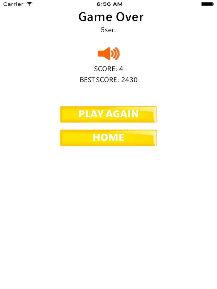 Tap Nuhe iPad  Screenshots