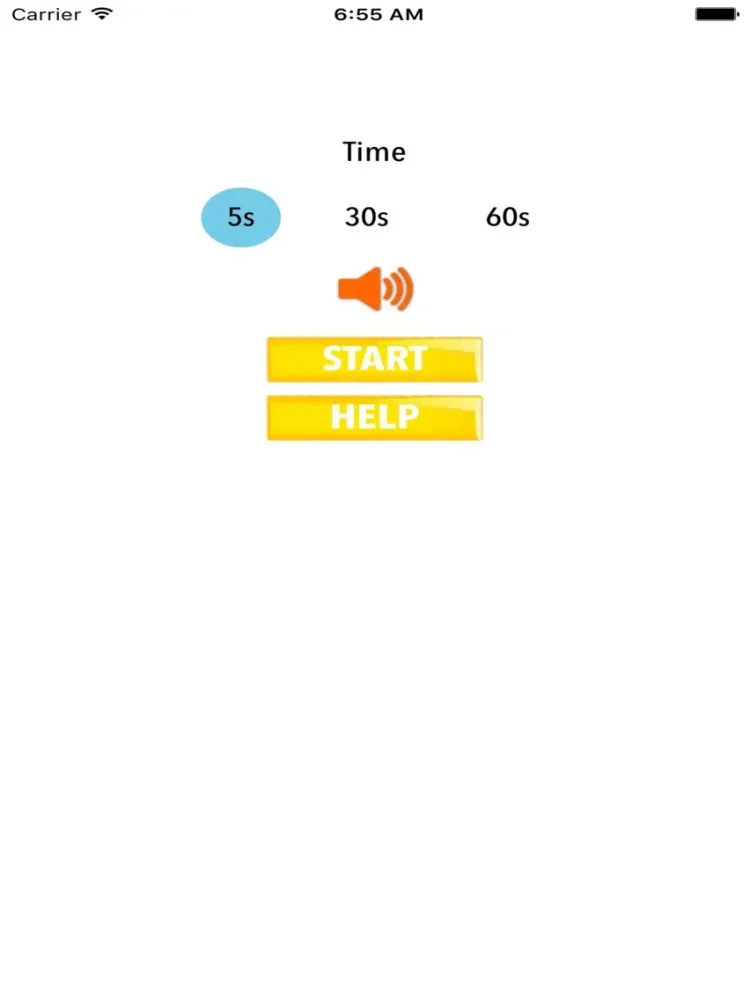 Tap Nuhe iPad  Screenshots