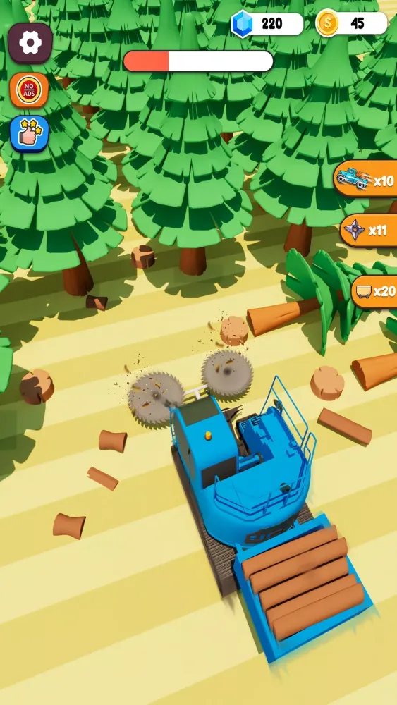 صور Chop Down idle Lumber Cutting