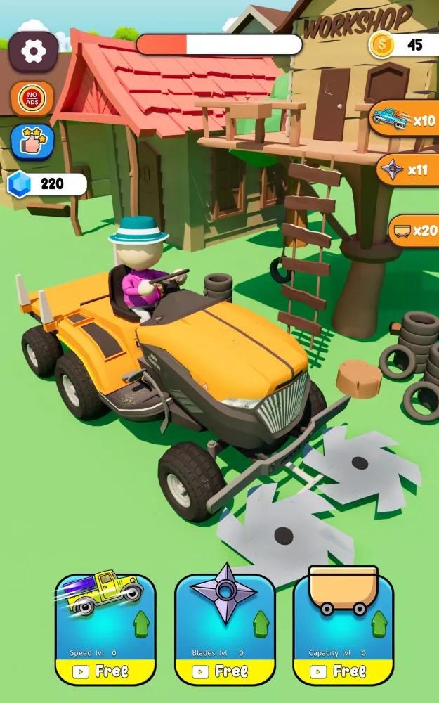 صور Chop Down idle Lumber Cutting