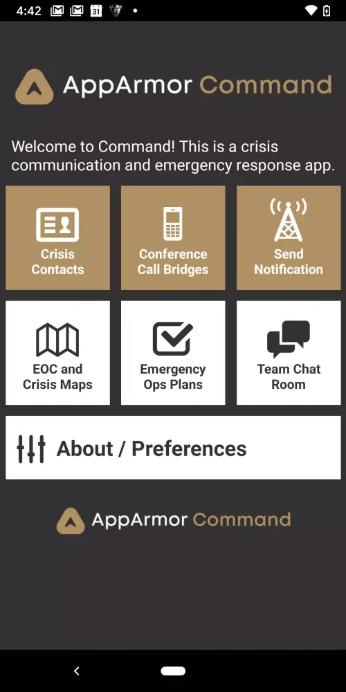 AppArmor Command Screenshots