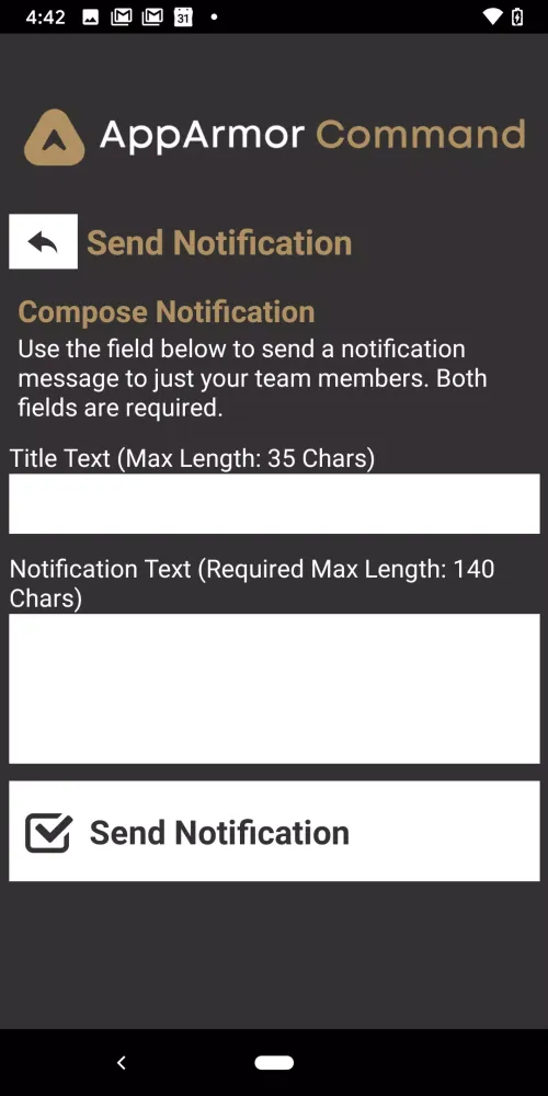 AppArmor Command Screenshots
