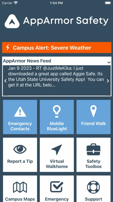 AppArmor Safety應用截圖
